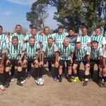 SENIOR – El «Verde» empató ante Deportivo Mitre