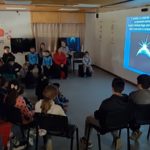 «UNIVERSO ASOMBROSO» – Exitosa charla sobre astronomía en el Punto Digital