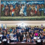 “DIPUTADOS POR UN DÍA” – Alumnos de la EEMPA presentaron proyectos en Santa Fe