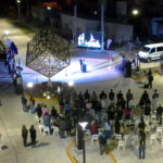 CARLOS PELLEGRINI – Mira la inauguración del Bv. 24 de Enero