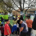 Masiva participación en las propuestas sobre ambiente