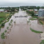 Se adjudicó las obras del sistema de defensa perimetral en María Susana