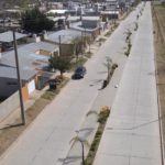 CARLOS PELLEGRINI – La inauguración del Boulevard 24 de enero, se realiza el jueves