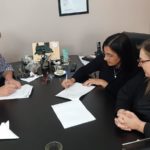 El Municipio firmó un convenio con la Red de Políticas Públicas