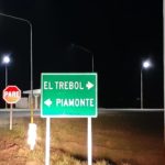 La comuna de María Susana agregará más luces al cruce de la 40 S y la 20