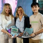 La Provincia presentó Cuadernos Memoriosos