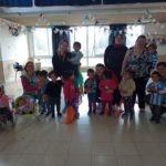 El “Hojitas de trébol” festejó el Mes de las Infancias