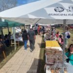 8 DE DICIEMBRE – Gran feria de Navidad en Plaza San Martín con feriantes, gastronomía y espectáculos
