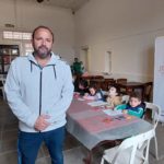 FRANCISCO DIAZ DE AZEVEDO – «Los niños y la familia volvieron al Museo»