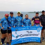 Buena participación de Los Correcaminos en Pueblo Andino y Villa Rumipal