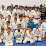 Exitoso torneo de karate de la ASK en Trebolense