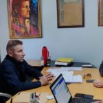 Landeta se sumó al Consorcio Girsu Microregión 2D