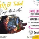 GRAN FIESTA DE LA PRIMAVERA – Se suman nuevos artistas a la grilla del sábado 24