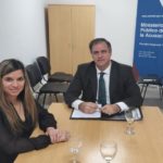 Uliendin pidió por más seguridad en el departamento