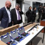 La provincia compró pistolas y escopetas para la policía