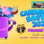 Dale Q’ Va, Angela Leiva y Los Caligaris estarán en los Carnavales 2023