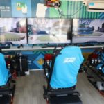 La APSV presenta un simulador vial para concientizar sobre los riesgos de conducir bajo los efectos del alcohol
