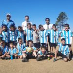 Trebolense recibió a Guadalupe en Inferiores