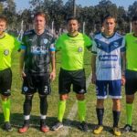 Trebolense batió al puntero y sube en la tabla