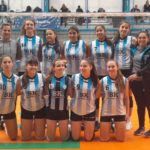 El Sub 15, campeón de los Juegos Santafesinos