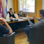 La Cooperativa y el Municipio coordinan la ampliación de obras