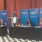 Berra presente en una Licitación de Viviendas en Las Petacas