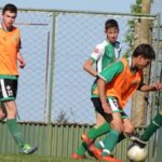 FÚTBOL INFANTIL – El “Verde” recibió a la “Juve”