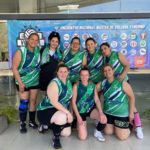VOLEY FEMENINO – Campeonas de Oro en el “Master de Villa Carlos Paz”