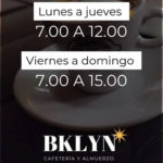 Brooklyn suma cafetería y almuerzo