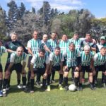 SENIOR – El «Verde» ganó y se metió directamente en los cuartos de finales