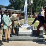 Berra presente en los 50 años de la escuela «Agrotécnica de Landeta»