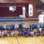 Destacada actuación del voley en en «Encuentro Sub 21»