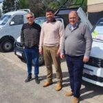 CAÑADA ROSQUÍN – Avanza el proyecto de «Parque solar» en la localidad