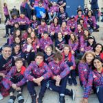 Diana Coscia, tenista del “Verde”, integra el seleccionado provincial en los “Juegos Evita”