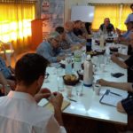 La Cooperativa asistió a una importante reunión de la FENCAP