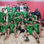 RESERVA – EL «Verde» se metió en la final tras ganarle a Piamonte por penales