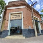 Sinapsis Deportivo te espera en su nuevo local de Santa Fe y Seguí