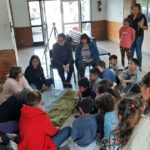 Se inauguró una nueva “Biblioteca al paso” en la ciudad