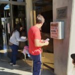 BUZONES – Se registraron cinco denuncias