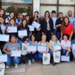 Convocante capacitación del Programa “Emprender” en El Trébol
