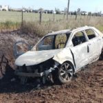 COLONIA BELGRANO – Personal policial esclareció el hurto calificado y posterior incendio de un vehículo