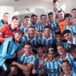 Trebolense derrotó a Unión y se metió entre los 4 mejores de la Liga