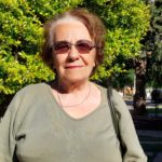 LUNES 31 – Ana María Mujica llega al “Primera Fila” en el Cervantes