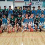 Hubo clásicos en básquetbol formativos