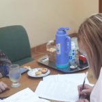 CARLOS PELLEGRINI – Berra firmó un convenio con la comuna para compra de cámaras de seguridad