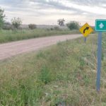 Un hombre que salió a caminar con su esposa, se descompezó y falleció
