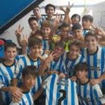 INFERIORES – Trebolense recibió al «Uruguayo»