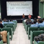 PROBLEMÁTICAS SOCIALES – El Municipio brinda talleres a alumnos de las escuelas secundarias