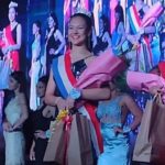 Constanza Córdoba fue electa segunda princesa en Estación Clucellas