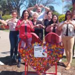 CORAZONES SOLIDARIOS – Tapitas, inclusión, producción y conciencia sobre ambiente